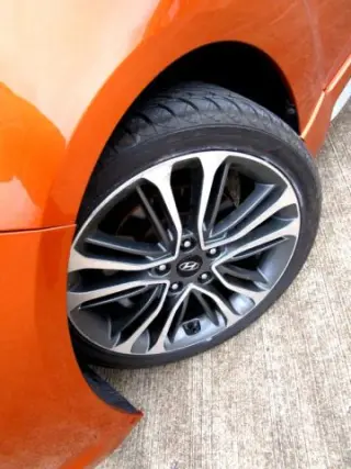 2016 HYUNDAI VELOSTER