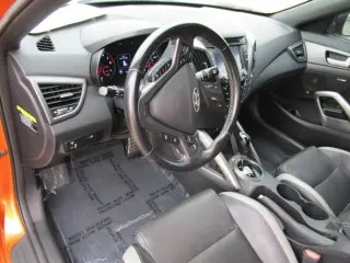2016 HYUNDAI VELOSTER