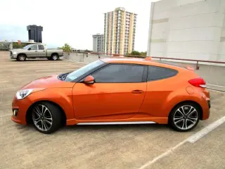 2016 HYUNDAI VELOSTER