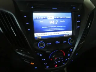 2016 HYUNDAI VELOSTER