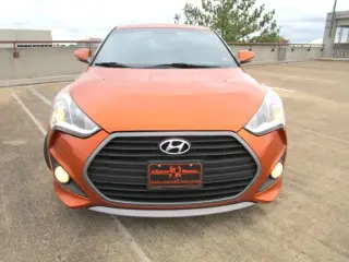 2016 HYUNDAI VELOSTER