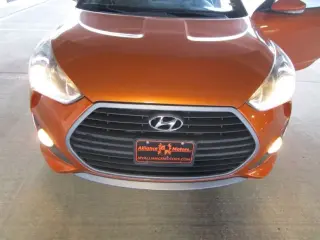 2016 HYUNDAI VELOSTER