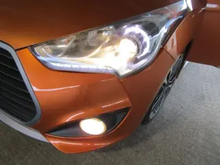2016 HYUNDAI VELOSTER