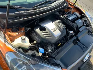 2016 HYUNDAI VELOSTER