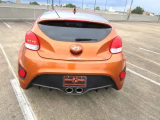 2016 HYUNDAI VELOSTER