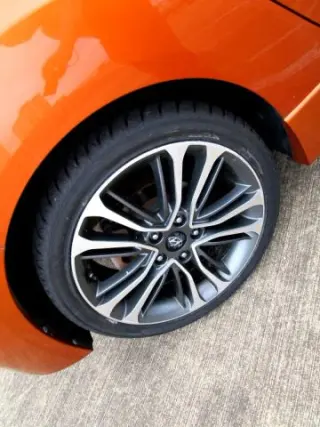 2016 HYUNDAI VELOSTER