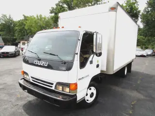 2001 ISUZU MED DUTY NPR