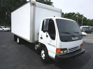 2001 ISUZU MED DUTY NPR