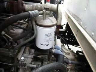 2001 ISUZU MED DUTY NPR