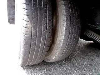 2001 ISUZU MED DUTY NPR