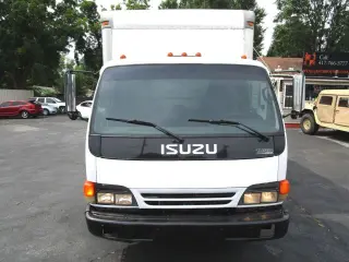 2001 ISUZU MED DUTY NPR