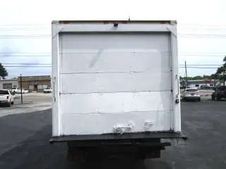 2001 ISUZU MED DUTY NPR