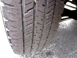 2001 ISUZU MED DUTY NPR
