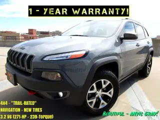 2014 JEEP CHEROKEE
