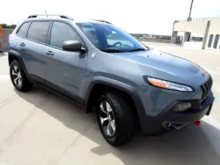 2014 JEEP CHEROKEE
