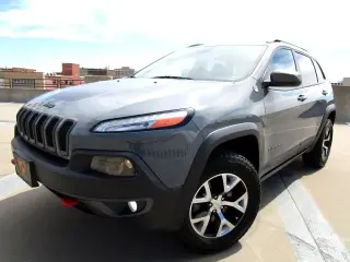 2014 JEEP CHEROKEE