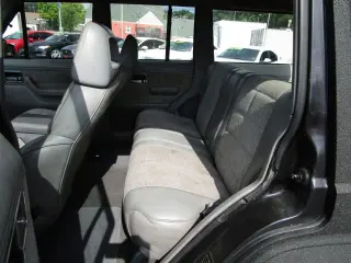 1989 JEEP CHEROKEE