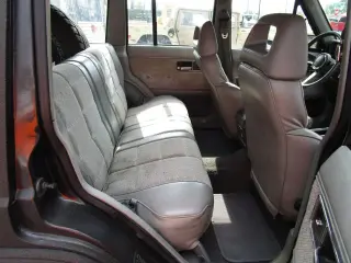 1989 JEEP CHEROKEE