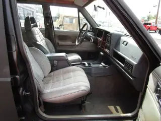 1989 JEEP CHEROKEE