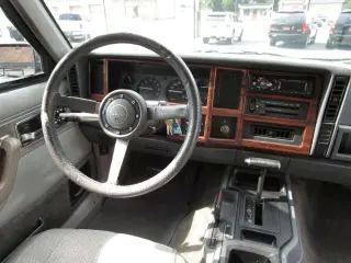 1989 JEEP CHEROKEE