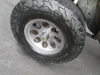 1989 JEEP CHEROKEE
