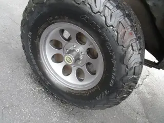 1989 JEEP CHEROKEE
