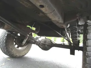 1989 JEEP CHEROKEE