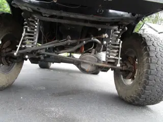 1989 JEEP CHEROKEE