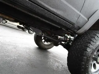 1989 JEEP CHEROKEE