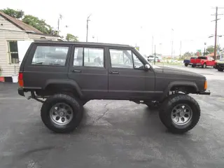 1989 JEEP CHEROKEE
