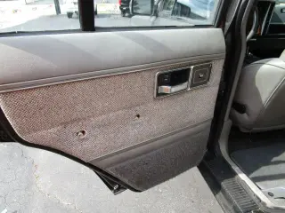 1989 JEEP CHEROKEE