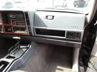 1989 JEEP CHEROKEE
