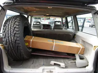 1989 JEEP CHEROKEE