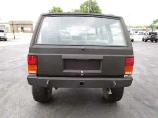 1989 JEEP CHEROKEE