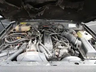 1989 JEEP CHEROKEE