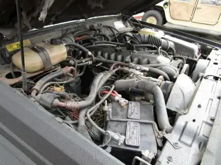 1989 JEEP CHEROKEE
