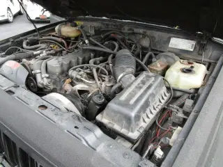 1989 JEEP CHEROKEE