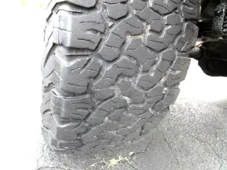 1989 JEEP CHEROKEE