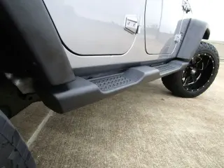 2016 JEEP WRANGLER