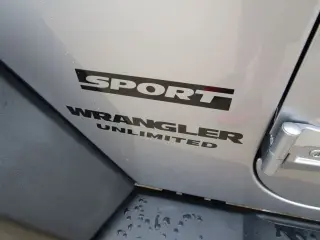 2016 JEEP WRANGLER