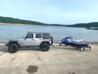 2016 JEEP WRANGLER