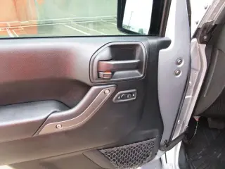 2016 JEEP WRANGLER