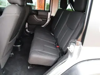 2016 JEEP WRANGLER