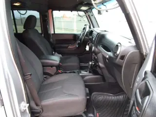 2016 JEEP WRANGLER