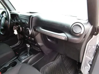 2016 JEEP WRANGLER