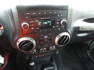 2016 JEEP WRANGLER