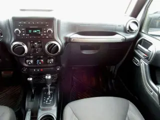2016 JEEP WRANGLER