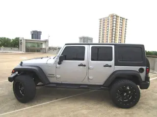 2016 JEEP WRANGLER