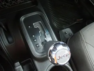 2016 JEEP WRANGLER