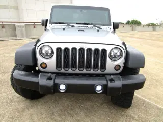 2016 JEEP WRANGLER